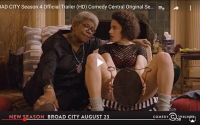 Snubbed by Makers. Celebrated on Broad City